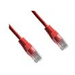 DATACOM Patch cord UTP CAT5E 1,5m oranžový