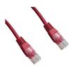 DATACOM Patch cord UTP CAT6 5m červený