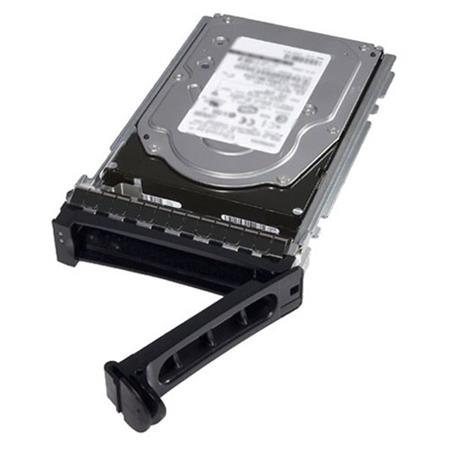 Dell 1.2TB 10K RPM SAS 12Gbps 512n 2.5in Hot-plug Hard Drive 3.5in HYB CARR SP