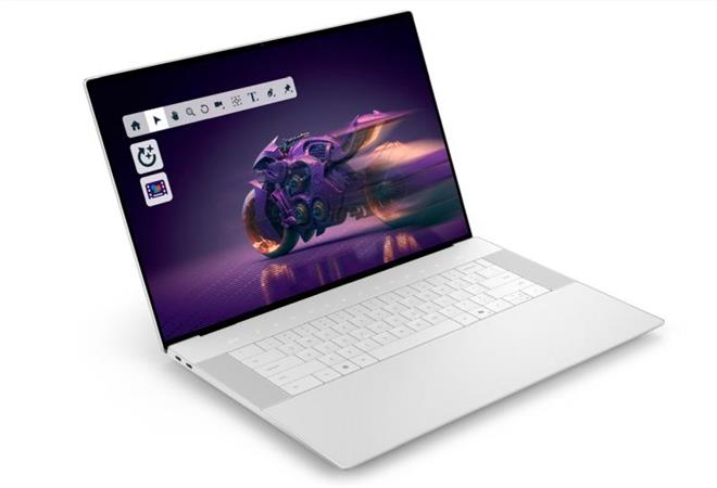 DELL 16 Premium DA16250 Ultra 7 255H/32GB/1TB SSD/RTX 5050 8GB/Touch 4K OLED/W11P