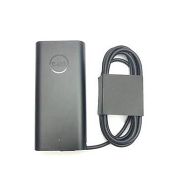 Dell 165W USB-C GaN AC Adapter with Power Cord - Europe