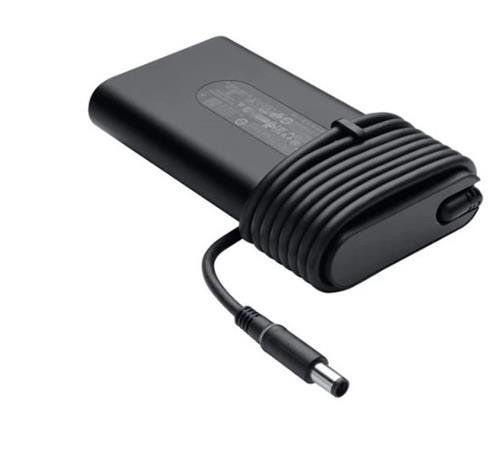 Dell 240W 7.4mm GaN Slim AC Adapter with Power Cord - Europe