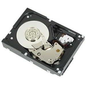 Dell 8TB Hard Drive SAS 12Gbps 7.2K 512e 3.5in Hot-Plug SP