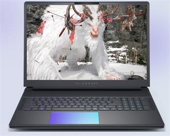 DELL Alienware 18 Area-51 AA18250/Core Ultra 9 275HX/32GB/2TB SSD/RTX 5080 16 GB/18.0" WVA QHD+ 300Hz/W11H/černá