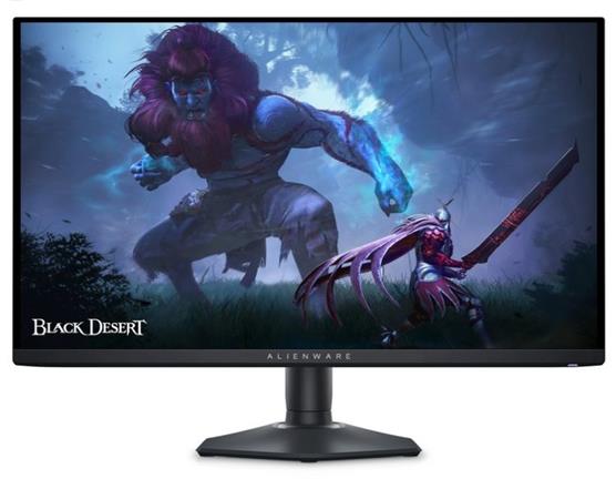 Dell Alienware AW2725QF LCD 27" IPS/2560x1440/1000:1/1ms/2xHDMI/DP/USB 3.0/černá