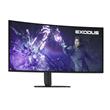 Dell Alienware AW3926QW zakřivený 39" VA 21:9/5K OLED/300 cd/m2/1 750 000:1/1ms/2xHDMI/DP/USB-C/VESA/černý