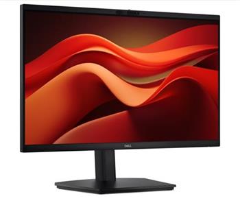 DELL E2426HB Pro 24 Video Conferencing Monitor 24" FHD IPS/5ms/300nits/1000:1/120Hz/HDMI/DP/USB/repro/pivot/černý