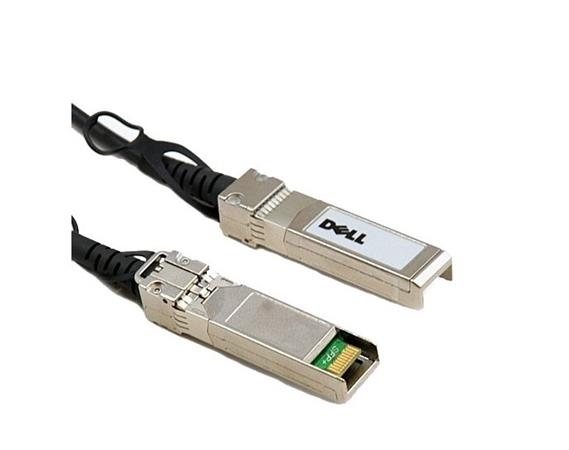 Dell Networking Cable SFP28 to SFP28 25GbE Passive Copper Twinax Direct Attach 5M Cust Kit