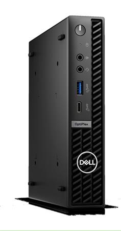 DELL OptiPlex Micro Plus 7020/i7-14700T/16GB/512GB SSD/W11P/WLAN/3Y Prosupport NBD