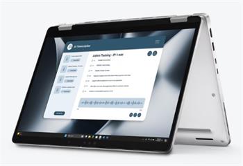 DELL Pro 13 Plus PB13255 AMD Ryzen AI 5 PRO 340/32GB/1TB SSD/13,3" IPS FHD+/IR cam+mic/W11P/3Y ProSpt/stříbrná