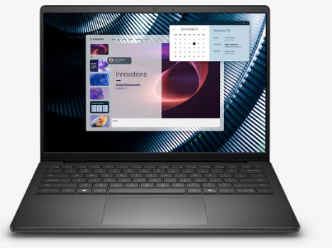 DELL Pro 14 Essential PV14250/Core 3-100U/8GB/512GB SSD/14" IPS FHD+/FPR/W11P/3Y ProSpt/černá