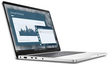 DELL Pro 14 PC14250 Ultra 5 235U/16GB/512GB SSD/14" FHD+/W11P/3Y ProSpt/no AC/stříbrná/bez adaptéru