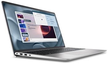 DELL Pro 15 Essential PV15250/i5-1334U/16GB/1TB SSD/15,6" IPS FHD/W11P/3Y ProSpt/stříbrná/bez adaptéru