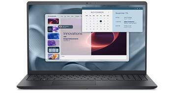 DELL Pro 15 Essential PV15250/i5-1334U/8GB/512GB SSD/15,6" IPS FHD/W11P/3Y ProSpt/černá/bez adaptéru