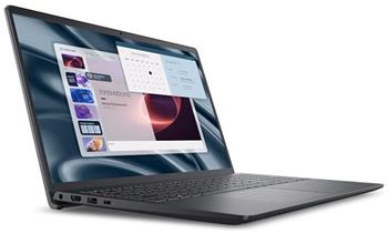 DELL Pro 15 Essential PV15250 i7 1355U/16GB/512GB SSD/15,6" IPS FHD/W11P/3Y ProSpt/černá/bez adaptéru