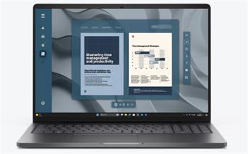 DELL Pro 16 PC16255 AMD Ryzen 3 210/8GB/512GB SSD/16" IPS FHD+/IR Cam & Mic/W11P/3Y ProSpt/šedá