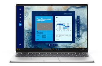 DELL Pro 16 PC16255 Ryzen 5 220/16GB/512GB SSD/16" IPS FHD+/IR Cam & Mic/W11P/3Y ProSpt/šedá