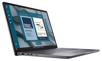 DELL Pro 16 PC16255 Ryzen 5 PRO 230/16GB/1TB SSD/16" IPS FHD+/W11P/3Y ProSpt/šedá/bez adaptéru