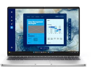 DELL Pro 16 Plus PB16255 AMD Ryzen AI 5 PRO 340/16GB/512GB SSD/16" IPS FHD+/IR Cam & Mic/W11P/3Y ProSpt/stříbrná
