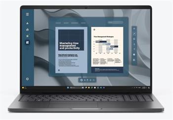 DELL Pro 16/Ryzen 5 220/16GB/512GB SSD/W11P/5Y Prosupport NBD