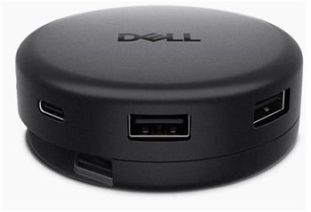 Dell Pro 7-in-1 USB-C Travel Hub - DA326