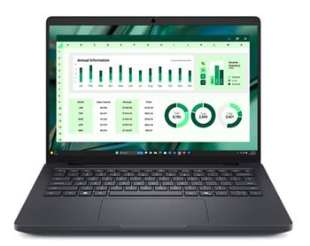 DELL Pro Max 14 MC14250 U7-255H/16GB/512GB SSD/14" IPS FHD+/IR Cam & Mic/W11P/3Y ProSpt/šedá