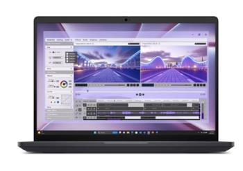 DELL Pro Max 16 MC16250/U7-255H/16GB/512GB SSD/16" IPS FHD+/IR Cam & Mic/W11P/3Y ProSpt/šedá