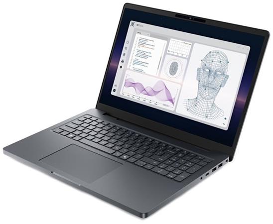 DELL Pro Max 16 Plus MB16250 U9 285HX/64GB/1TB SSD/16" IPS FHD+/IR Cam & Mic/RTX PRO 3000/NFC/W11P/3Y ProSpt/šedá/bez AC