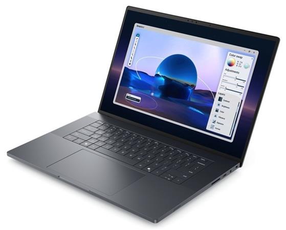 DELL Pro Max Premium 16 MA16250/U9 285H/64GB/1TB SSD/16" IPS FHD+/IR Cam & Mic/RTX PRO 2000/W11P/3Y ProSpt/šedá/bez adaptéru