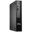 DELL Pro Micro QCM1255 Ryzen 7 PRO 8700GE/16GB/512GB SSD/keyboard+mouse/3Y ProSpt/W11P/černá