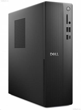 DELL Pro Slim Essential QVS1260 U5 255/16GB/512GB SSD/keyboard+mouse/3Y ProSpt/W11P/černá