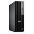 DELL Pro Slim QCS125 AMD Ryzen 5 8600G/16GB/512GB SSD/keyboard+mouse/W11P/3Y ProSpt/černá