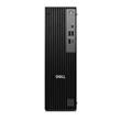 DELL Pro Slim QCS1250 Core Ultra 5 235/16GB/512GB SSD/keyboard+mouse/W11P/3Y ProSpt/černá