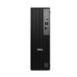 DELL Pro Slim QCS1250 Core™ Ultra 5 235/16GB/512GB SSD/keyboard+mouse/W11P/3Y ProSpt/černá