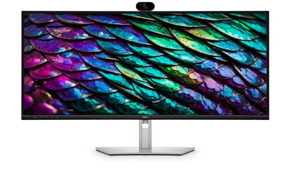 Dell Professional P3426WEB/LCD 34"/5ms/1000:1/HDMI/DP/USB-C/DOCK/DP/RJ45/WQHD(3440x1440)/IPS panel/WebCam/Repro/zakriveny/cerny