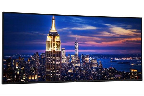 DELL U5226KW Zakřivený 51,5" IPS /6144x2560/5ms/400cd/2000:1/HDMI/DP/USB-A/USB-C/RJ45/Repro/černý