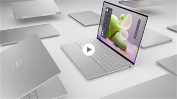 DELL XPS 13 (9350)/Ultra 7 256V/16GB/512GB SSD/Intel Iris Xe/13.4" FHD AG/W11P/stříbrná