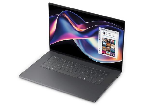 DELL XPS 16 DA16260/Ultra X7 358H/32GB/1TB SSD/16.0" 2K/W11P