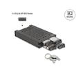 Delock 3.5” Mobilní rack pro 4 x SSD M.2 NVMe s konektorem OcuLink SFF-8612