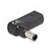 Delock Adaptér na kabel na nabíjení laptopu, ze zásuvky USB Type-C™ na zástrčku Sony 6,0 x 4,3 mm, úhlový 90°