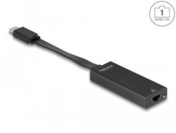 Delock Adaptér USB Type-C™ sítě Gigabit LAN, tenký