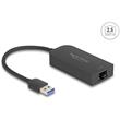 Delock Adaptér USB Typu-A sítě 2,5 Gigabit LAN