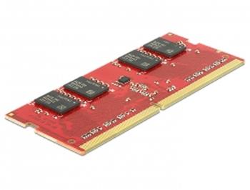 Delock DIMM SO-DDR4 4 GB 2133 MHz 1.2 V -40 °C ~ 85 °C Industrial