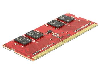 Delock DIMM SO-DDR4 4 GB 2133 MHz 1.2 V Industrial