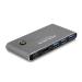 Delock DisplayPort KVM Switch 8K 30 Hz s USB 5 Gbps