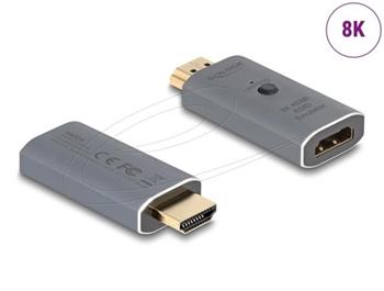 Delock Emulátor EDID HDMI, 8K