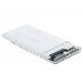 Delock Externí pouzdro pro HDD / SSD SATA 2.5" s rozhraním SuperSpeed USB 10 Gbps (USB 3.1 Gen 2)
