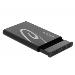 Delock Externí pouzdro pro HDD / SSD SATA 2.5" s rozhraním SuperSpeed USB 10 Gbps (USB 3.1 Gen 2)