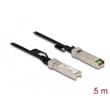 Delock Kabel Twinax SFP+ samec > SFP+ samec 5 m