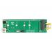 Delock Konvertor SATA pin 8 napájecí samice > slot M.2 Key B